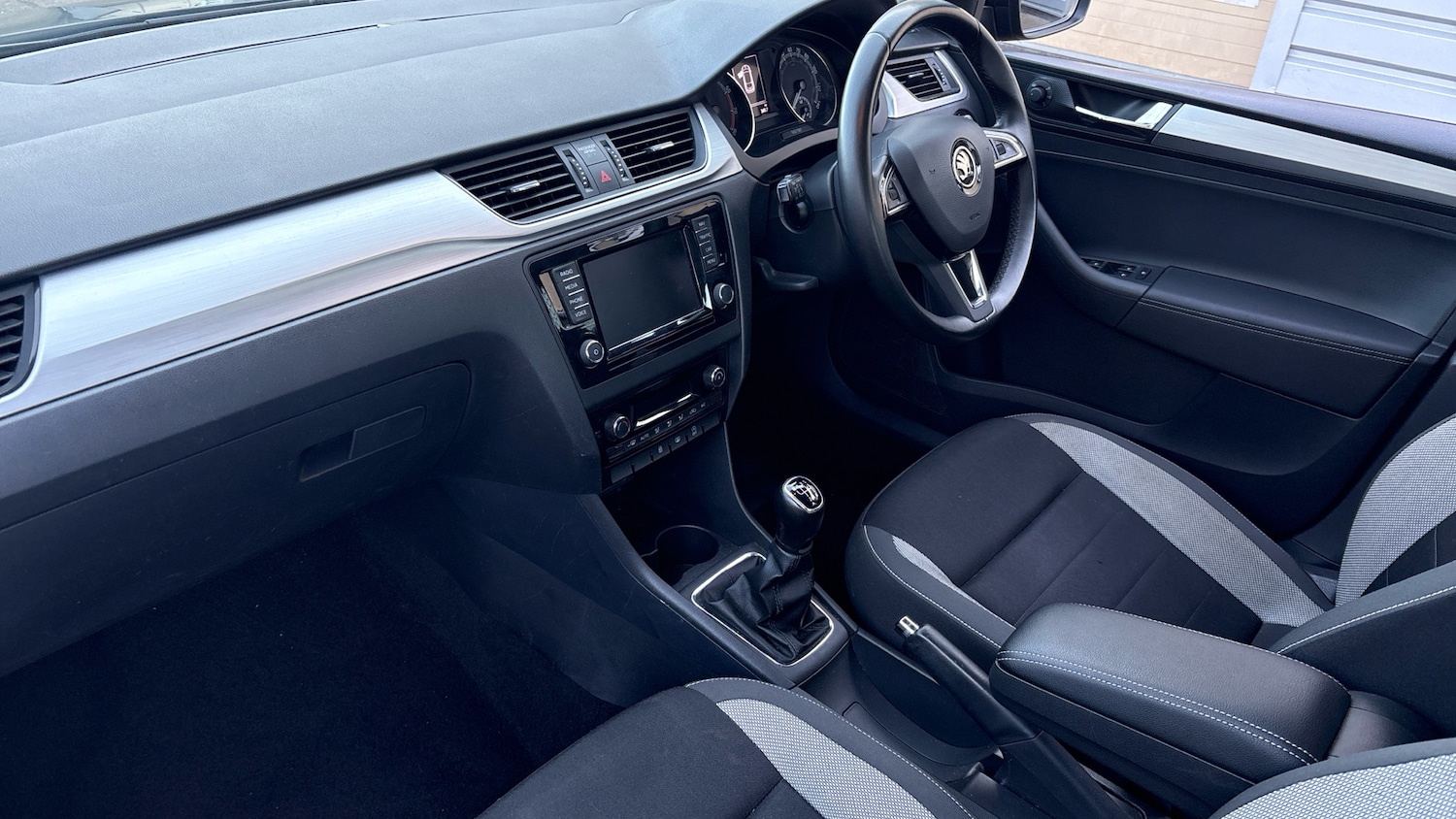 Used Skoda Rapid Spaceback 2018 for sale - 77830454: Photo 11