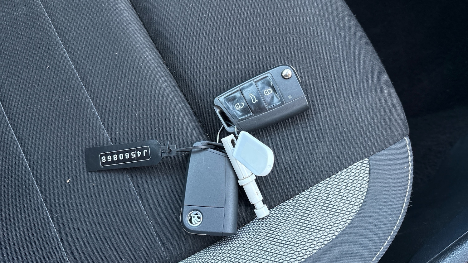 Used Skoda Rapid Spaceback 2018 for sale - 77830454: Photo 20