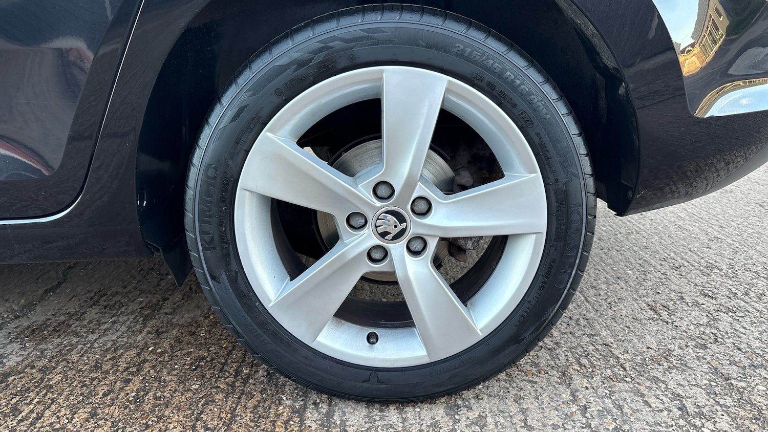 Used Skoda Rapid Spaceback 2018 for sale - 77830454: Photo 24