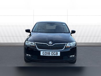 Used Skoda Rapid Spaceback 2018 for sale - 77830454: Photo
