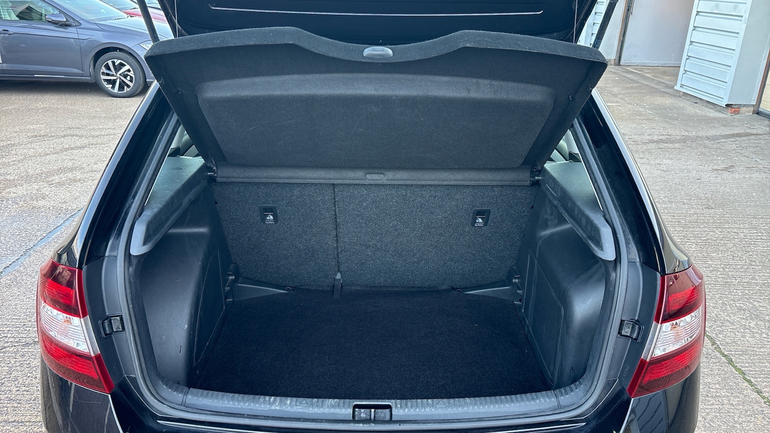 Used Skoda Rapid Spaceback 2018 for sale - 77830454: Photo 4