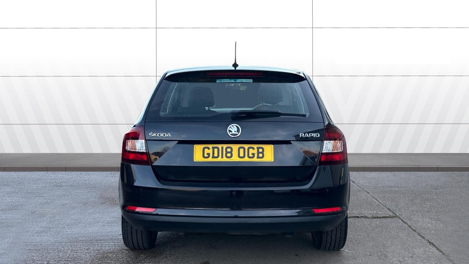 Used Skoda Rapid Spaceback 2018 for sale - 77830454: Photo 6