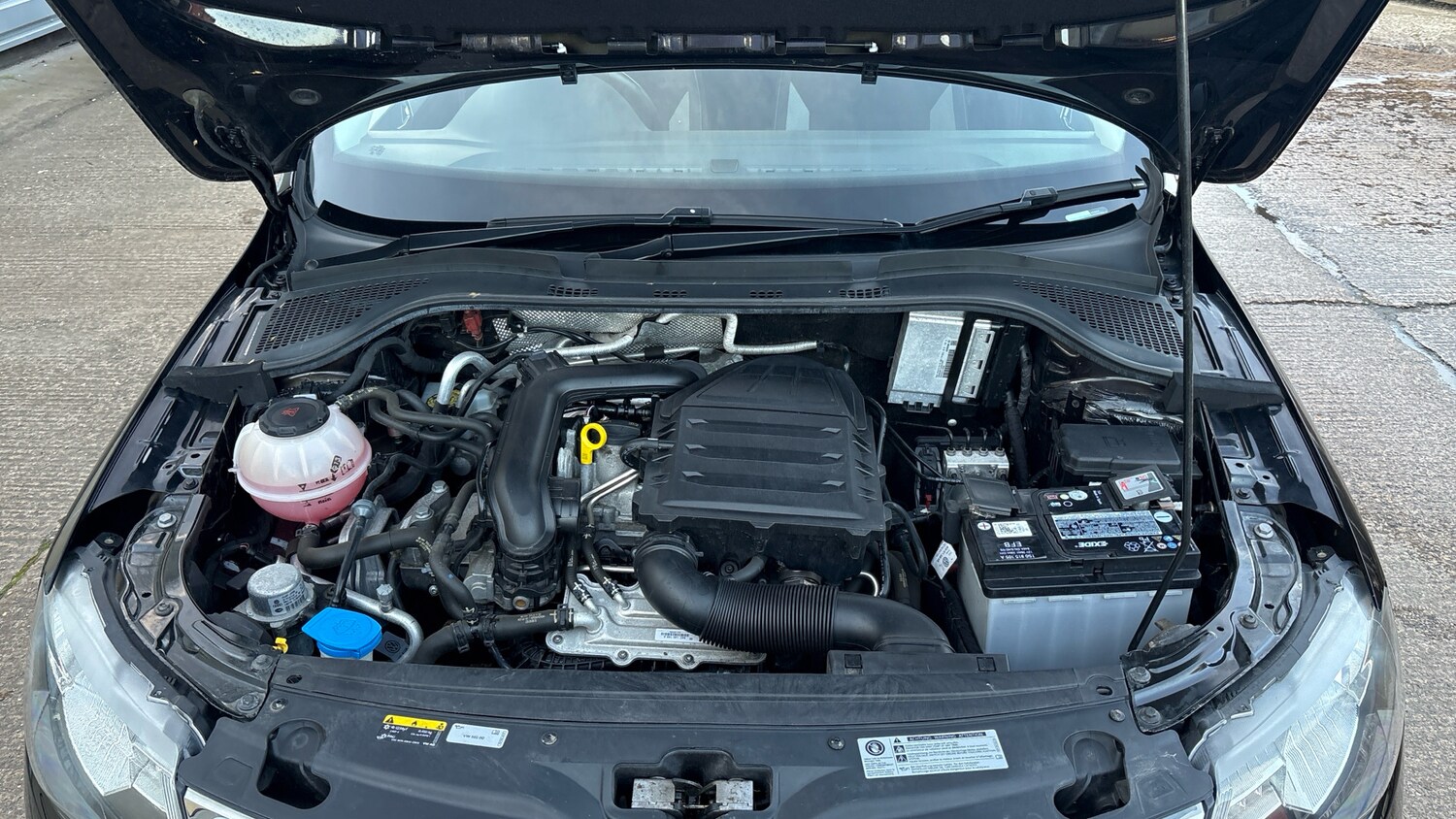 Used Skoda Rapid Spaceback 2018 for sale - 77830454: Photo 8