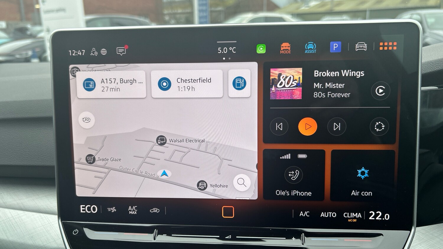 Used Volkswagen Golf 2025 for sale - 77461552: Photo 12