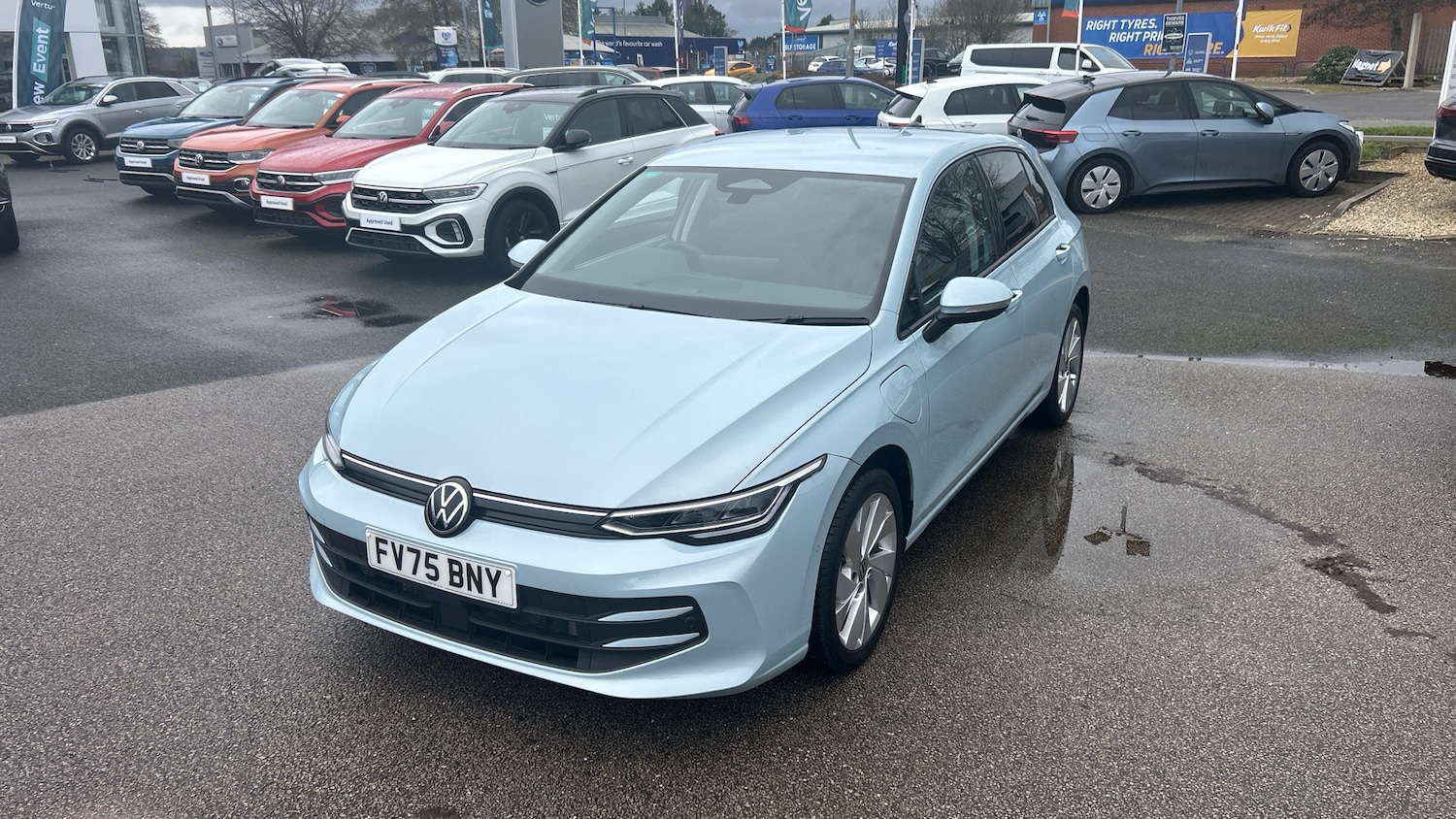 Used Volkswagen Golf 2025 for sale - 77461552: Photo 21