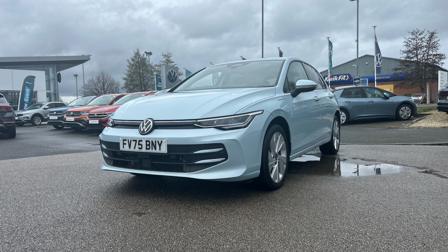 Used Volkswagen Golf 2025 for sale - 77461552: Photo 22