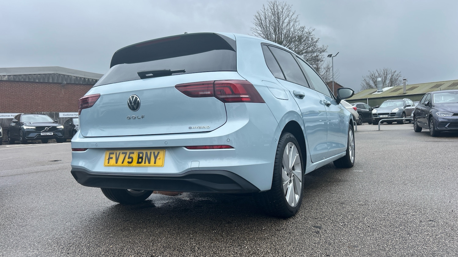 Used Volkswagen Golf 2025 for sale - 77461552: Photo 36