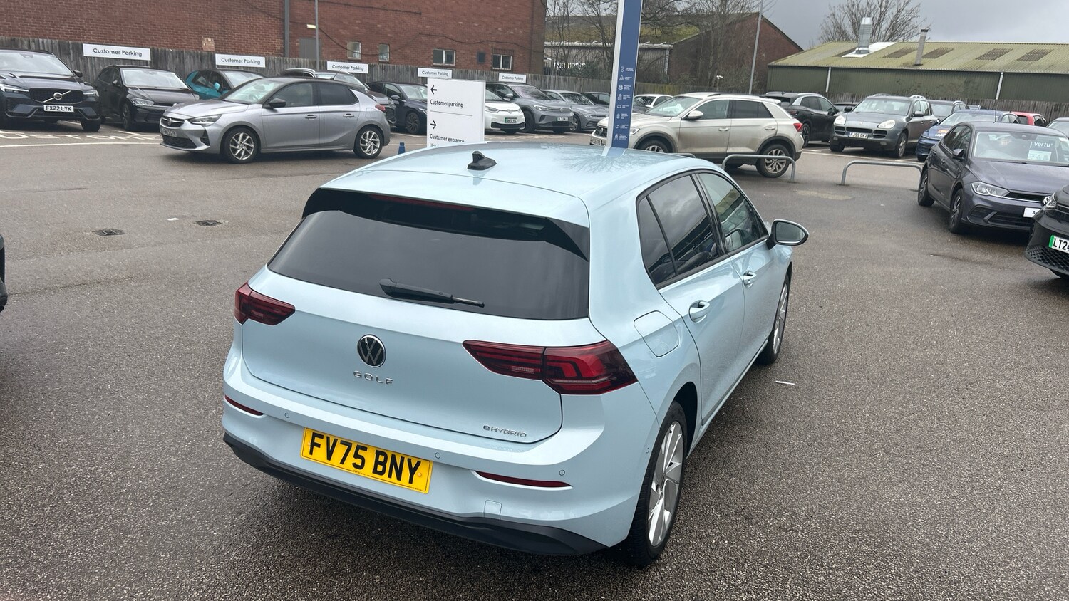 Used Volkswagen Golf 2025 for sale - 77461552: Photo 37