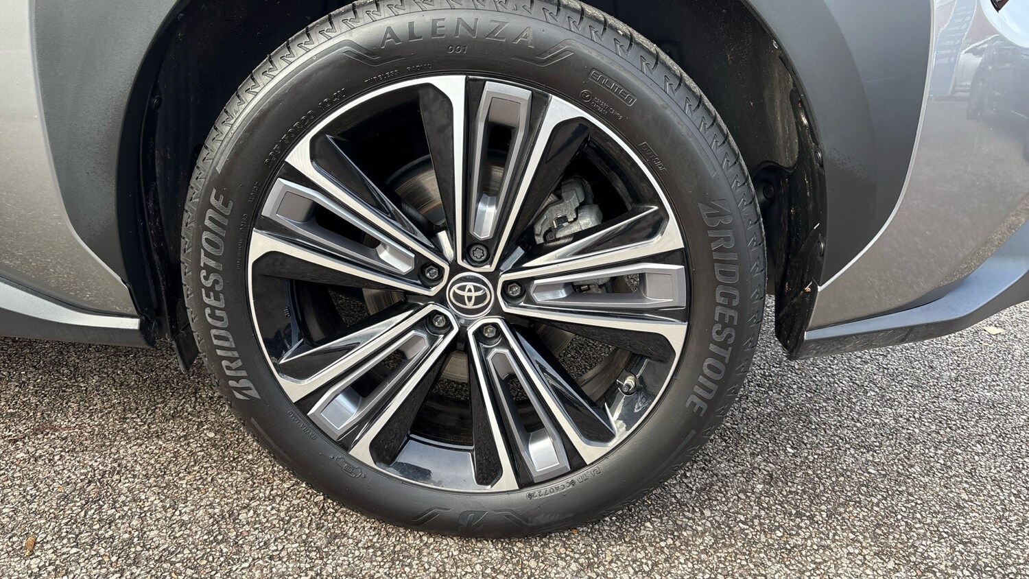 Used Toyota Other 2023 for sale - 76637615: Photo 48