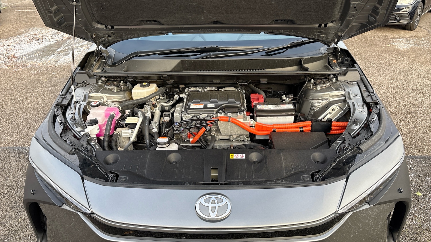 Used Toyota Other 2023 for sale - 76637615: Photo 8