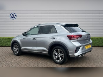 Used Volkswagen T-Roc 2022 for sale - 78484082: Photo