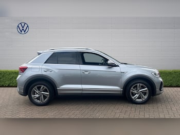 Used Volkswagen T-Roc 2022 for sale - 78484082: Photo
