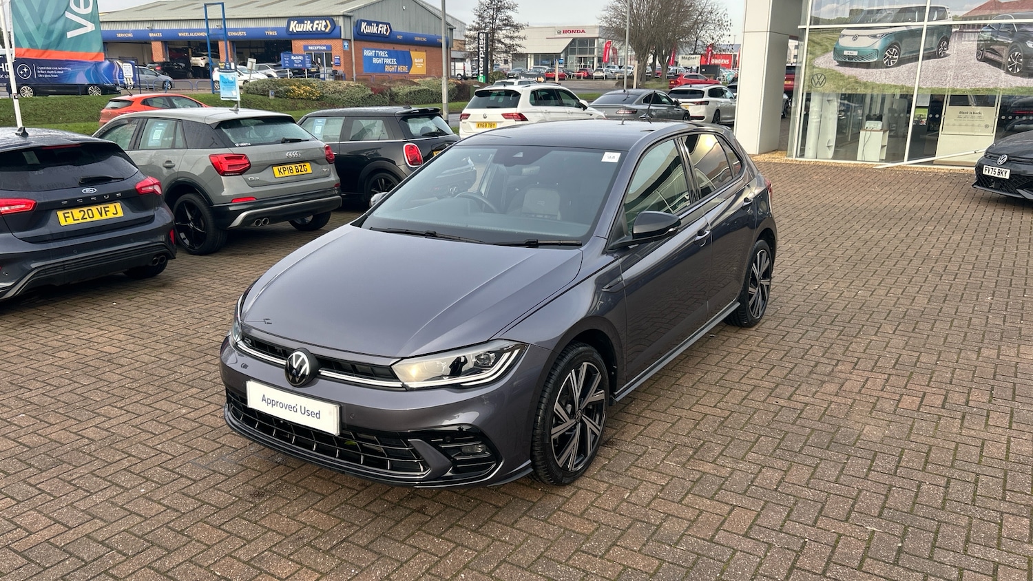 Used Volkswagen Polo 2025 for sale - 78077540: Photo 22