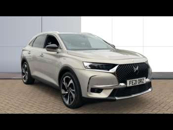 2021 (21) - Crossback 1.6 E-TENSE 4X4 Opera 5dr EAT8