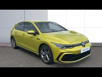 2021 (21) - 1.5 TSI 150 R-Line 5dr Petrol Hatchback