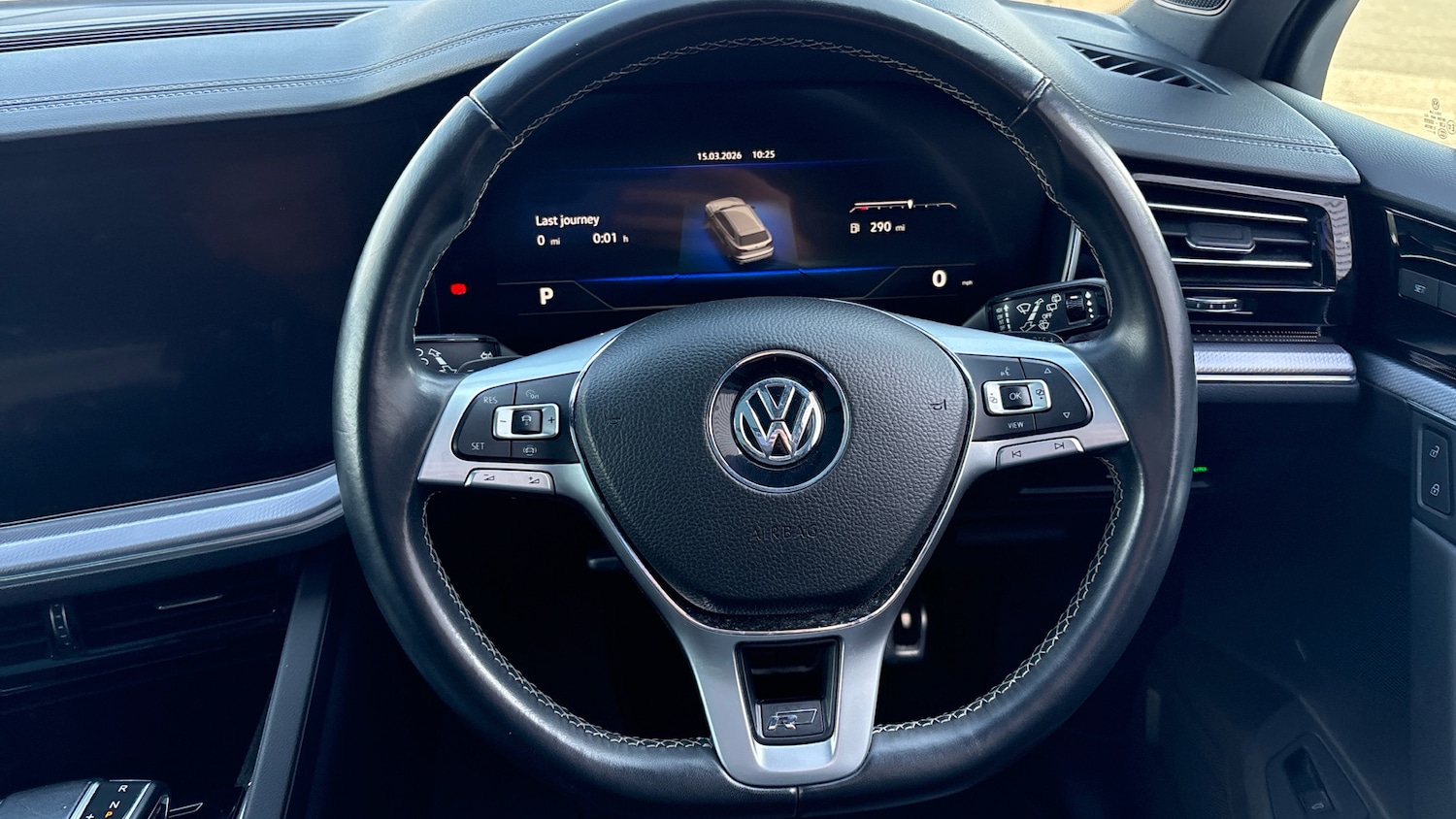 Used Volkswagen Touareg 2019 for sale - 78108135: Photo 10