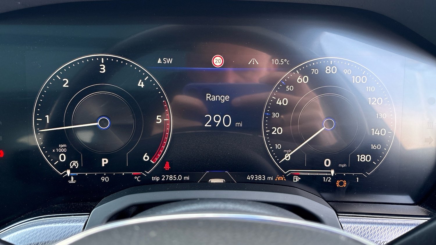 Used Volkswagen Touareg 2019 for sale - 78108135: Photo 11