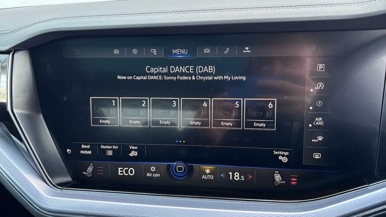 Used Volkswagen Touareg 2019 for sale - 78108135: Photo 12