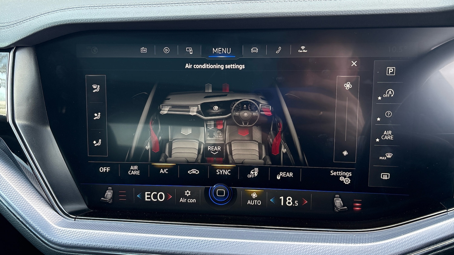 Used Volkswagen Touareg 2019 for sale - 78108135: Photo 13