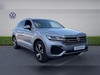 Used Volkswagen Touareg 2019 for sale - 78108135: Photo