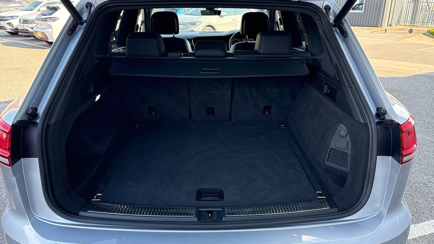 Used Volkswagen Touareg 2019 for sale - 78108135: Photo 20