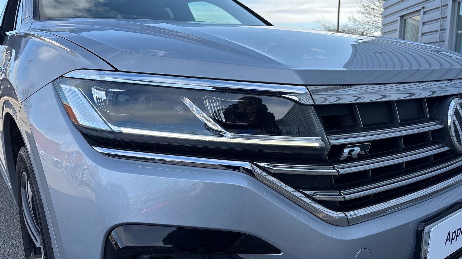 Used Volkswagen Touareg 2019 for sale - 78108135: Photo 21