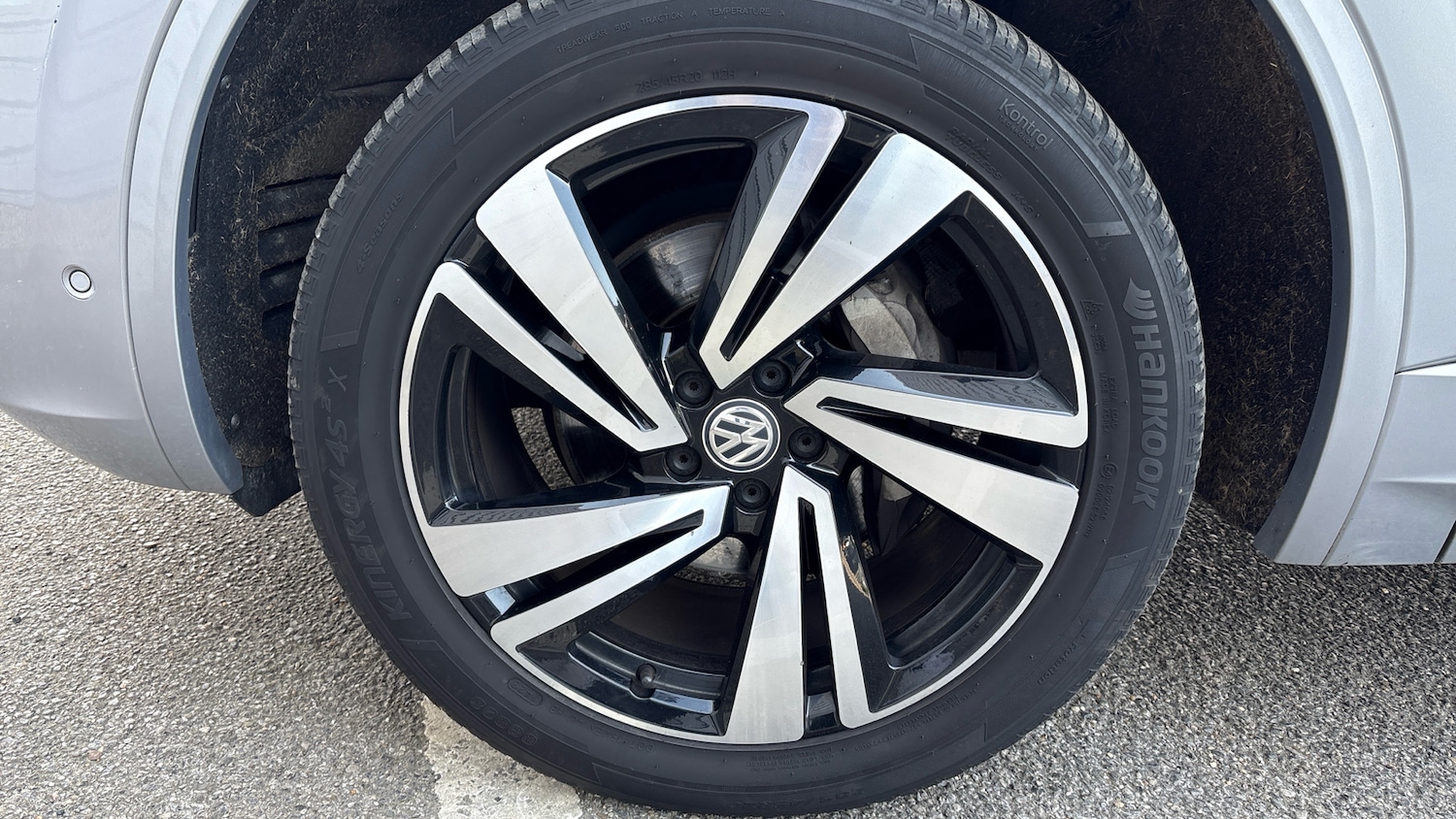 Used Volkswagen Touareg 2019 for sale - 78108135: Photo 22