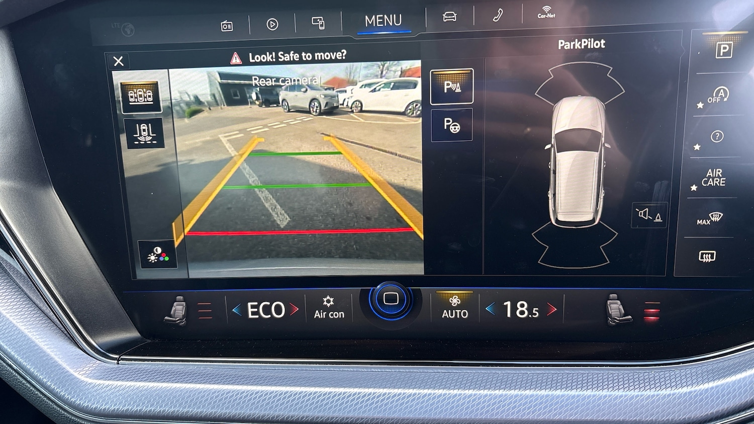 Used Volkswagen Touareg 2019 for sale - 78108135: Photo 39