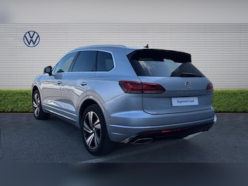 Used Volkswagen Touareg 2019 for sale - 78108135: Photo