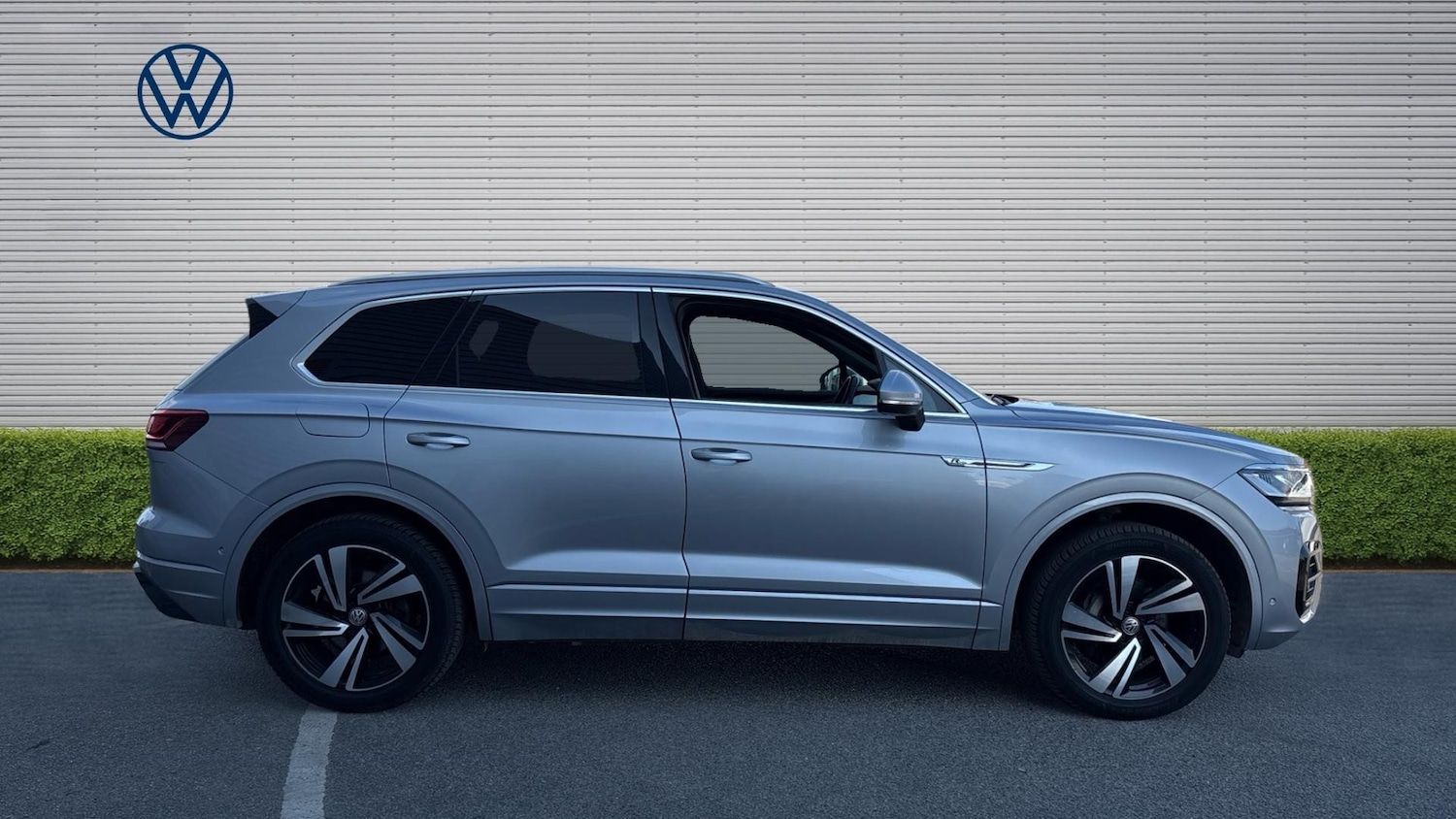 Used Volkswagen Touareg 2019 for sale - 78108135: Photo 4