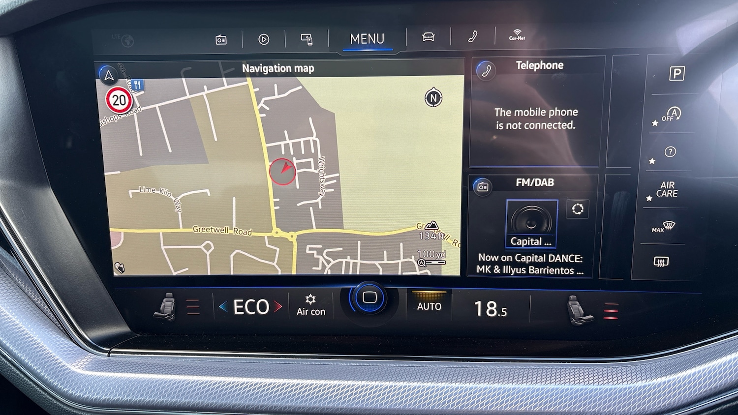 Used Volkswagen Touareg 2019 for sale - 78108135: Photo 45