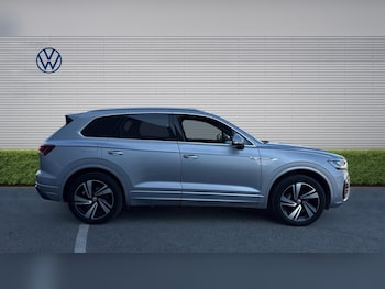 Used Volkswagen Touareg 2019 for sale - 78108135: Photo