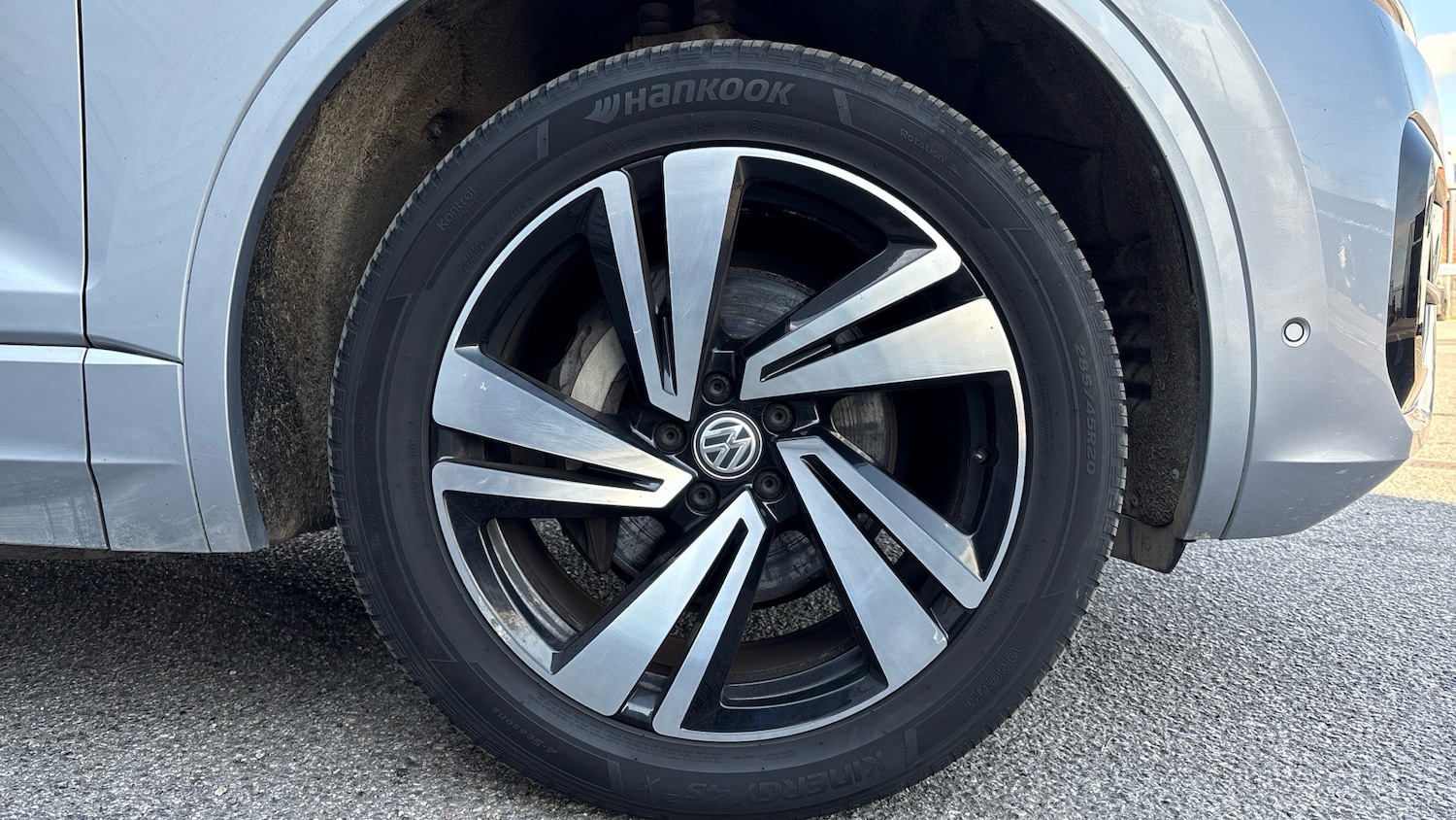 Used Volkswagen Touareg 2019 for sale - 78108135: Photo 5