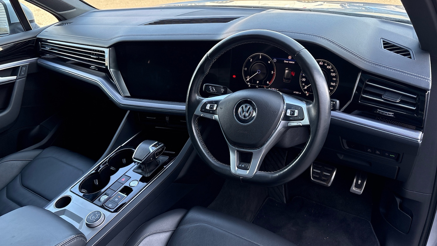 Used Volkswagen Touareg 2019 for sale - 78108135: Photo 6