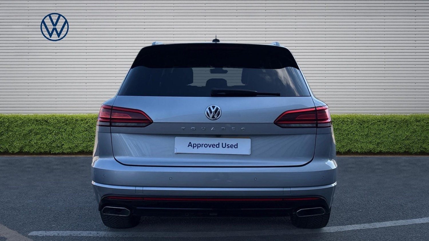 Used Volkswagen Touareg 2019 for sale - 78108135: Photo 8