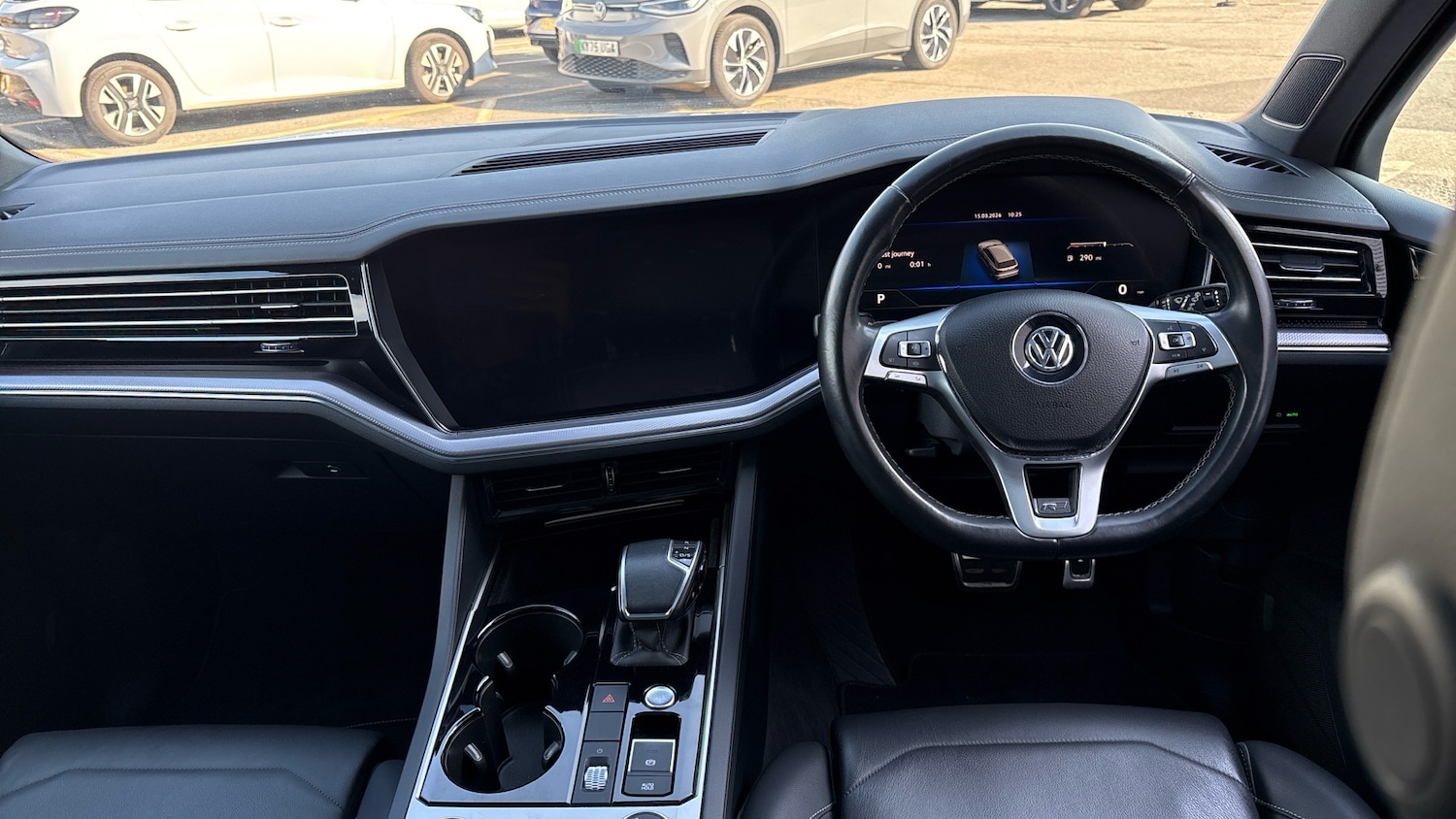 Used Volkswagen Touareg 2019 for sale - 78108135: Photo 9