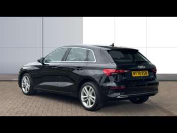 Used Audi A3 2020 for sale - 75130495: Photo