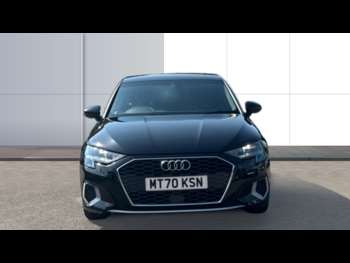 Used Audi A3 2020 for sale - 75130495: Photo