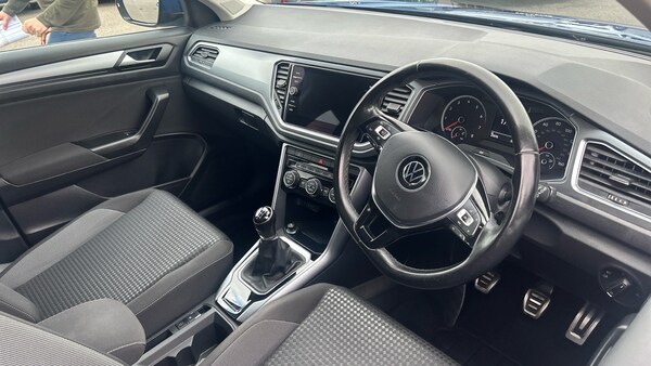 Used Volkswagen T-Roc 2021 for sale - 76064114: Photo 11