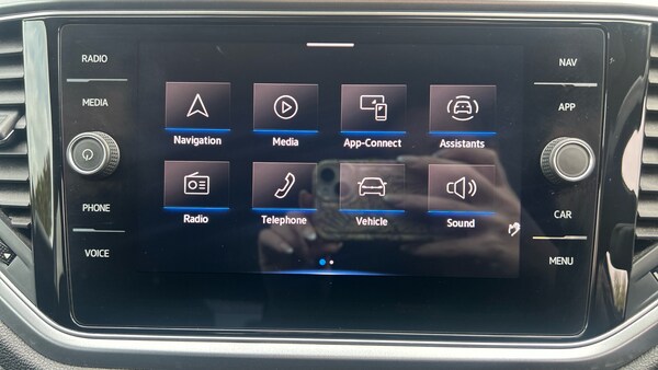 Used Volkswagen T-Roc 2021 for sale - 76064114: Photo 12