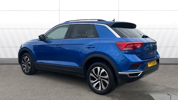 Used Volkswagen T-Roc 2021 for sale - 76064114: Photo 2