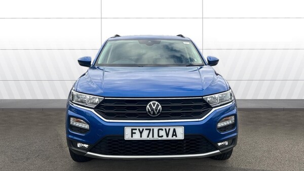 Used Volkswagen T-Roc 2021 for sale - 76064114: Photo 3