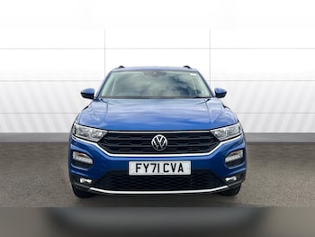 Used Volkswagen T-Roc 2021 for sale - 76064114: Photo 3