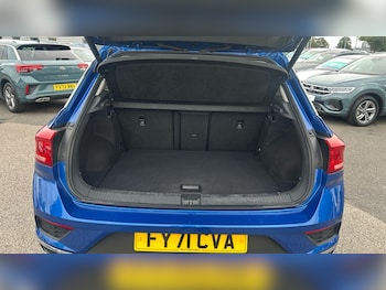 Used Volkswagen T-Roc 2021 for sale - 76064114: Photo 4