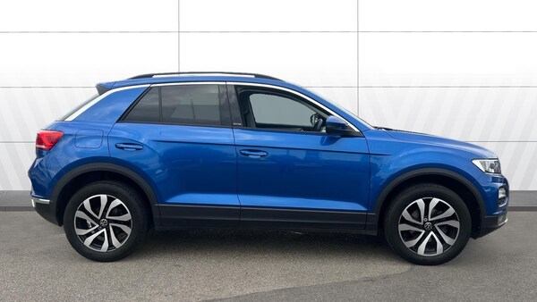 Used Volkswagen T-Roc 2021 for sale - 76064114: Photo 5
