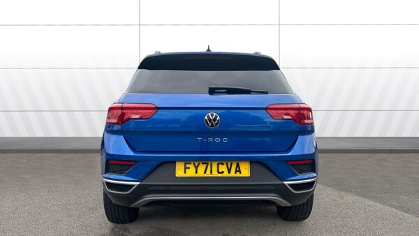 Used Volkswagen T-Roc 2021 for sale - 76064114: Photo 6