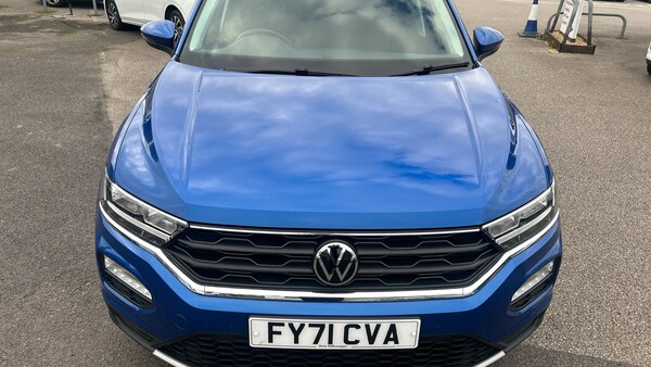 Used Volkswagen T-Roc 2021 for sale - 76064114: Photo 8