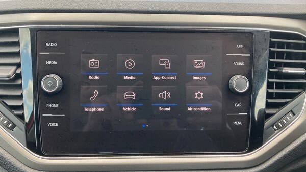 Used Volkswagen T-Roc 2020 for sale - 76091374: Photo 12