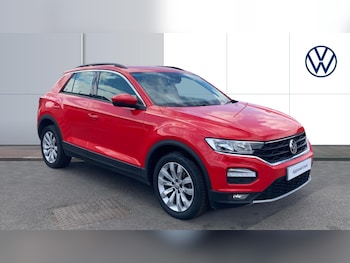 Volkswagen - T-Roc