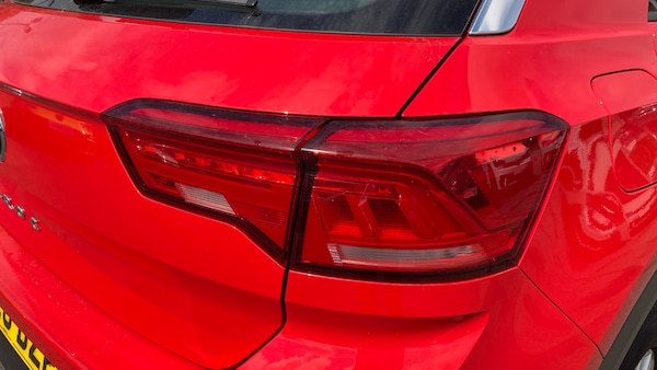Used Volkswagen T-Roc 2020 for sale - 76091374: Photo 24